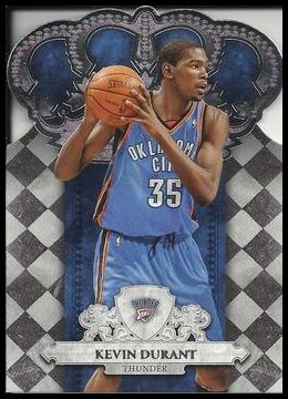 62 Kevin Durant